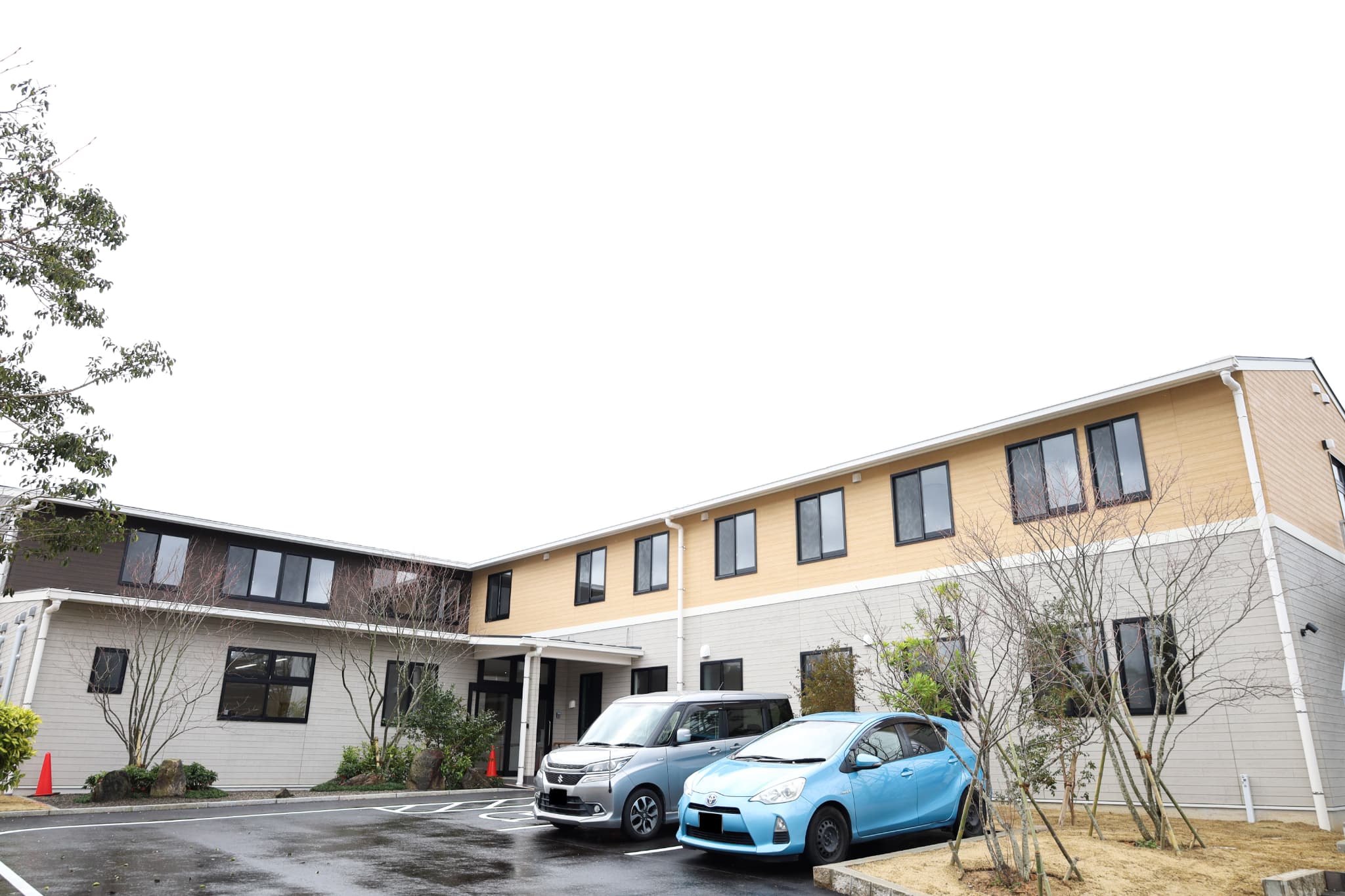 たいよう古賀館　古賀市の老人ホーム・介護施設