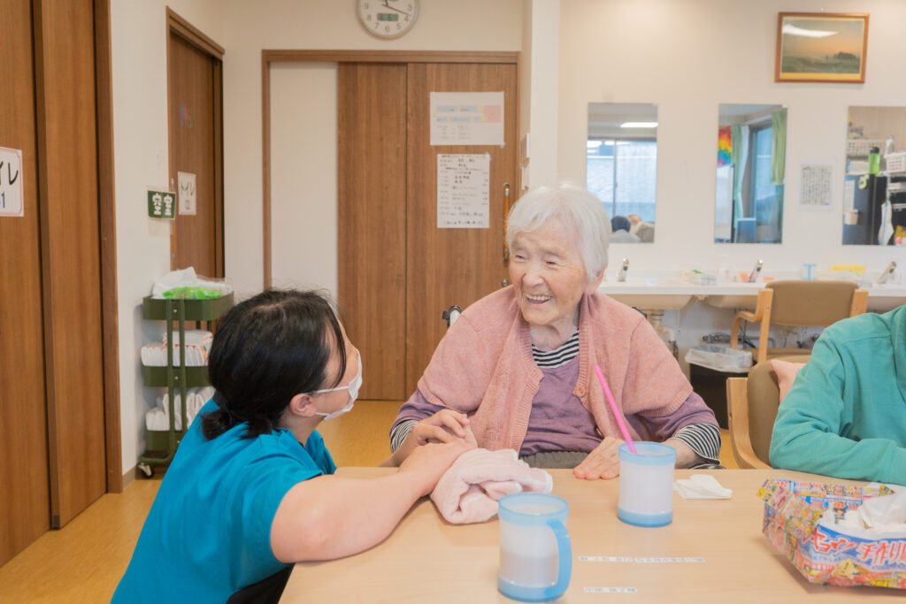 派遣社員から夜勤専従パートへ！  二号館へ転職した決め手