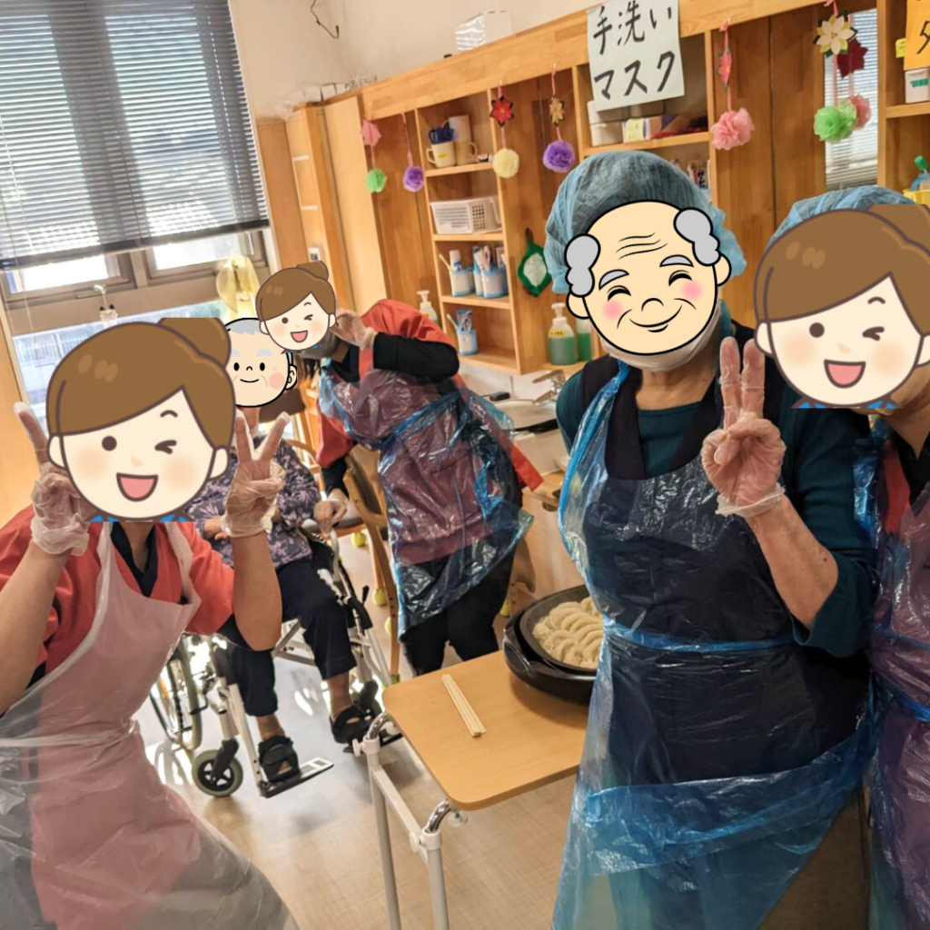 自然に笑みがこぼれる施設～たいよう遠賀館～