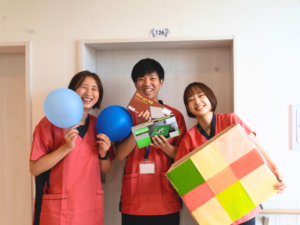 「なんでそんなキツイ言い方すると～？」が明らかに減った。～たいよう六本松館～