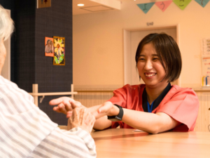 【六本松館】もし転倒リスクがある方がいらっしゃったらあなたはどうしますか？