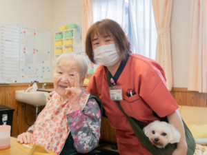 【たいよう有田館（糸島）】日勤介護職求人／年間休日127日