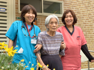 たいようモデルの原点  ”本館”ってどんなところ？