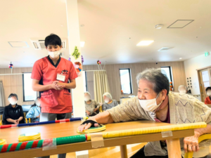 職員の声を活かして変わる！片江館の挑戦