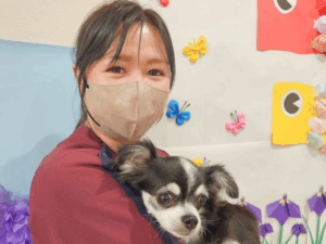 ただの癒しじゃない。 若松館は人もセラピー犬も “役割”で輝く。