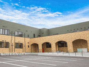 “強み”で自分らしく働ける場所。 ～たいよう若松館～