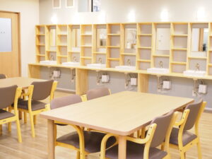 【福津館】リハビリ／年間休日127日