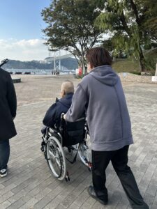 「最期まで“その人らしく”」 門司館で叶える利用者さんの願い