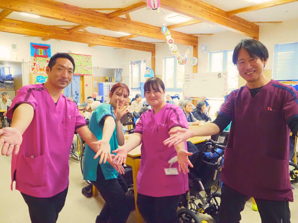 【油山Ⅱ号館】施設長／2026年5月