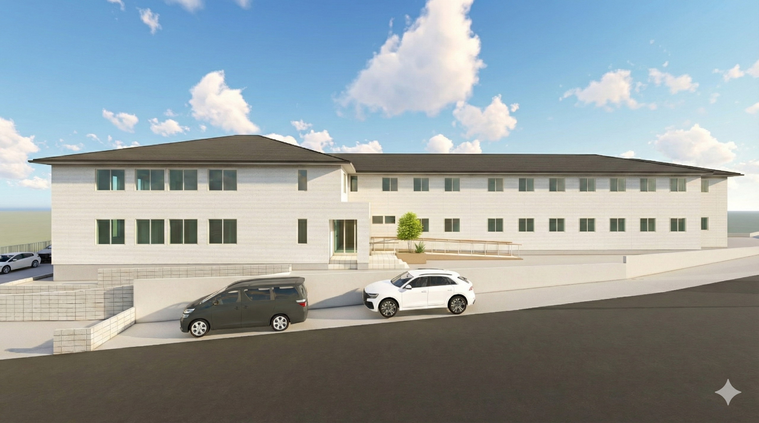 たいよう拾六町館<br>福岡市西区の老人ホーム・介護施設