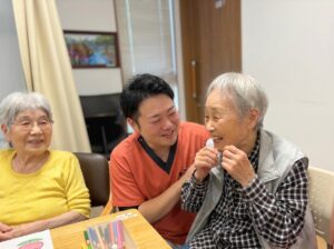 【たいよう油山Ⅱ号館】夜勤介護職求人／2026年4月オープン
