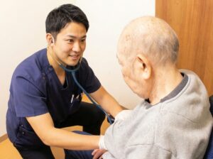 【たいよう片江館】看護師／夜勤なし