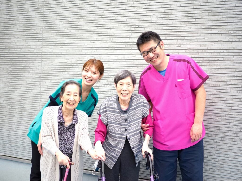 【油山Ⅱ号館】介護職（日勤のみ）/2026年5月オープン