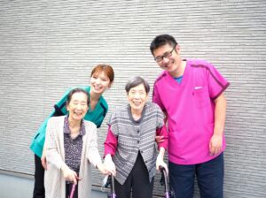 【油山Ⅱ号館】介護職（日勤のみ）/2026年5月オープン