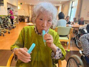 何気ない会話から始まった真夏の大イベント！～オリーブ中間館～